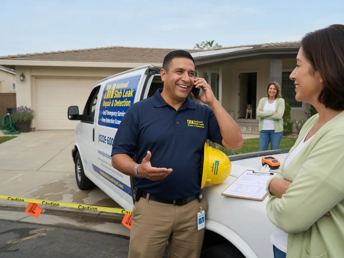 Slab Leak Detection North Greece, NY FAQs